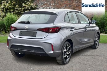MG MOTOR UK MG3, , hi-res