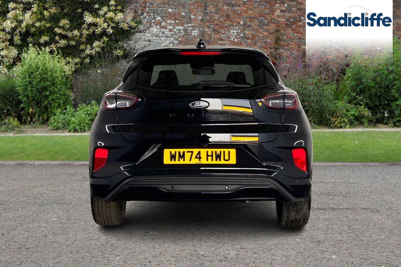 FORD PUMA, , hi-res
