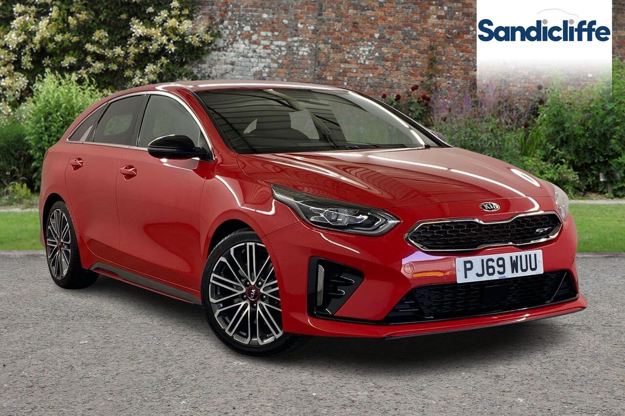 KIA PRO CEED, , hi-res