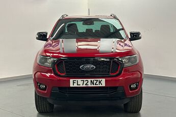 FORD RANGER, , hi-res