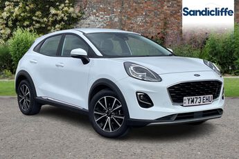 FORD PUMA, , hi-res