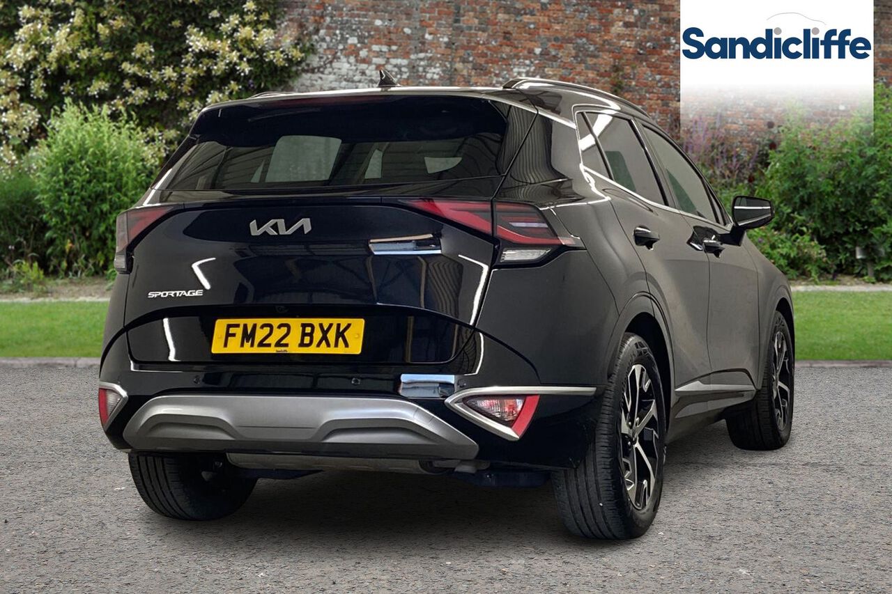 KIA SPORTAGE, , hi-res