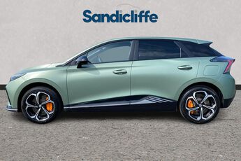 MG MOTOR UK MG4, , hi-res