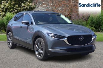 MAZDA CX-30