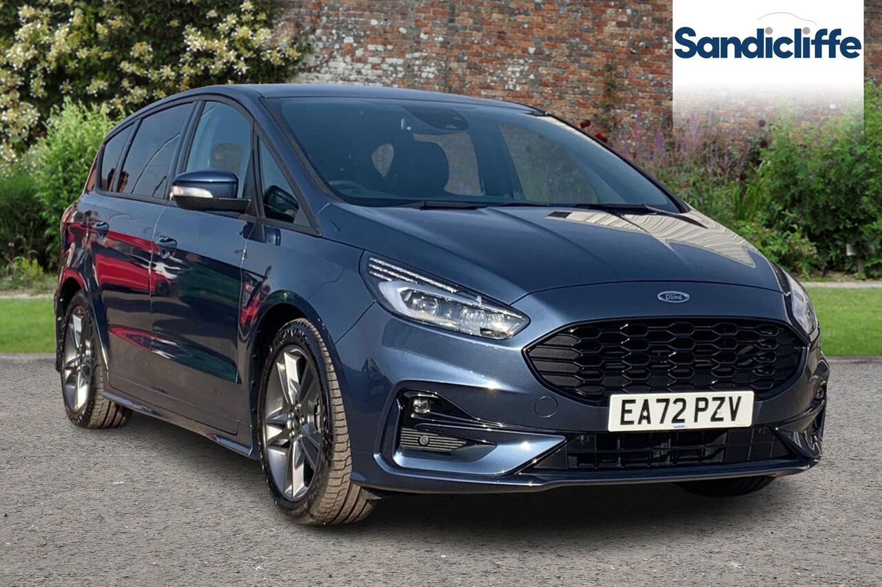 FORD S-MAX, , hi-res