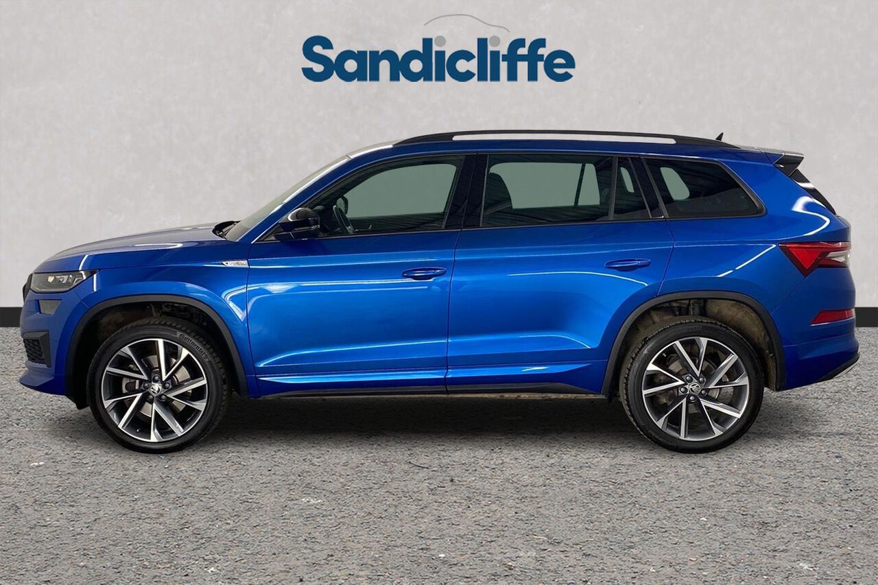 SKODA KODIAQ, , hi-res