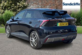 MG MOTOR UK MG4, , hi-res