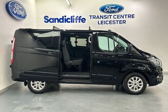 FORD TRANSIT CUSTOM, , hi-res