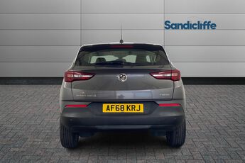 VAUXHALL GRANDLAND X, , hi-res