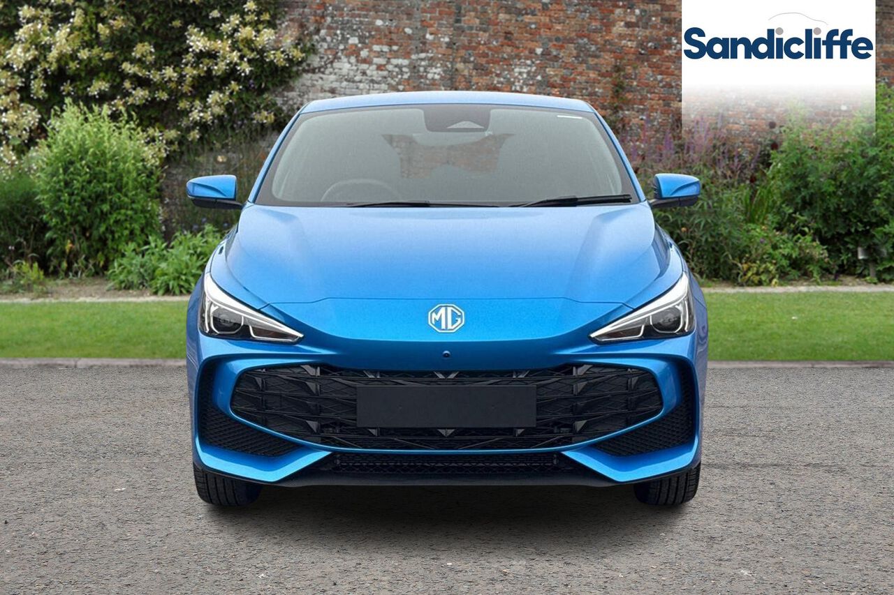 MG MOTOR UK MG3, , hi-res