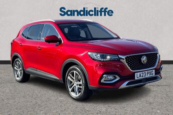 MG MOTOR UK HS, , hi-res