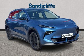 MG MOTOR UK MGS5, , hi-res
