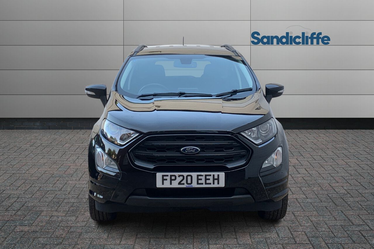 FORD ECOSPORT, , hi-res