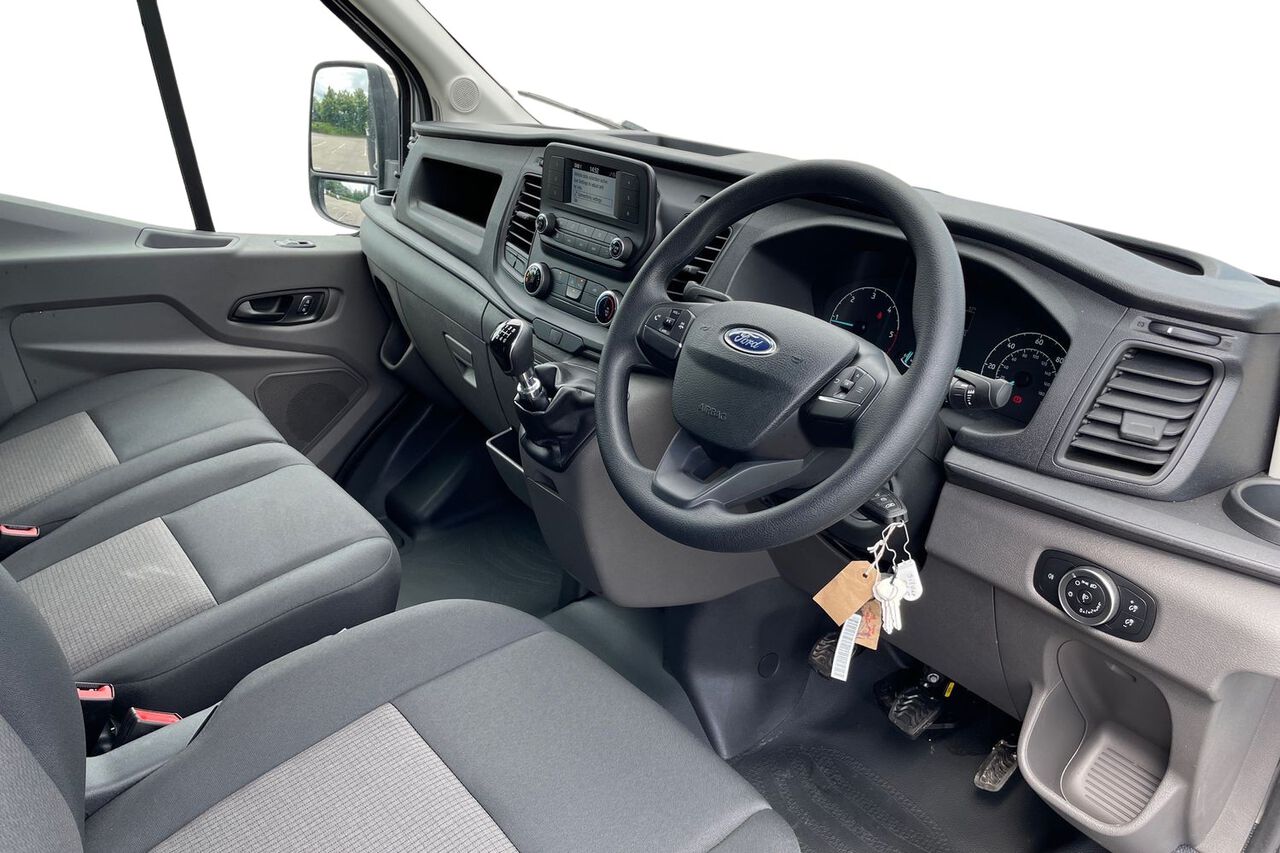 FORD Transit Chassis Cab 2023.00, , hi-res