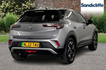 VAUXHALL MOKKA, , hi-res