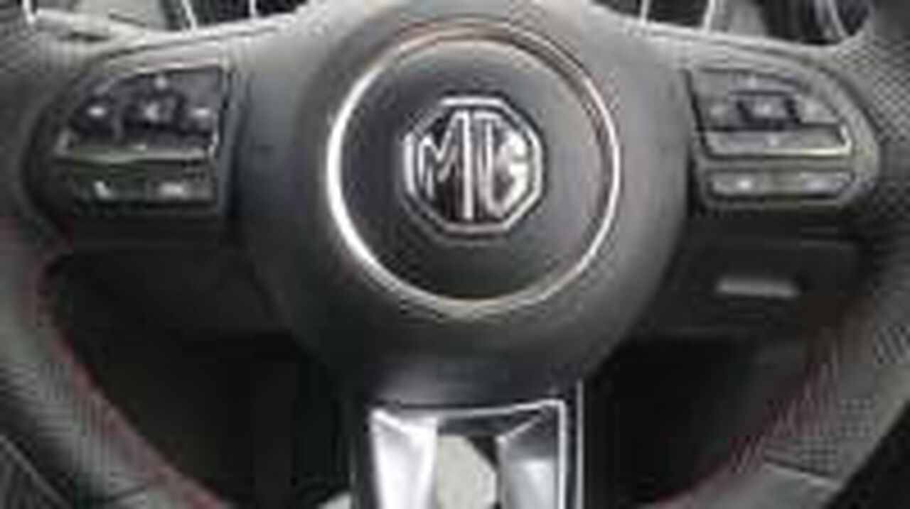MG MOTOR UK HS, , hi-res