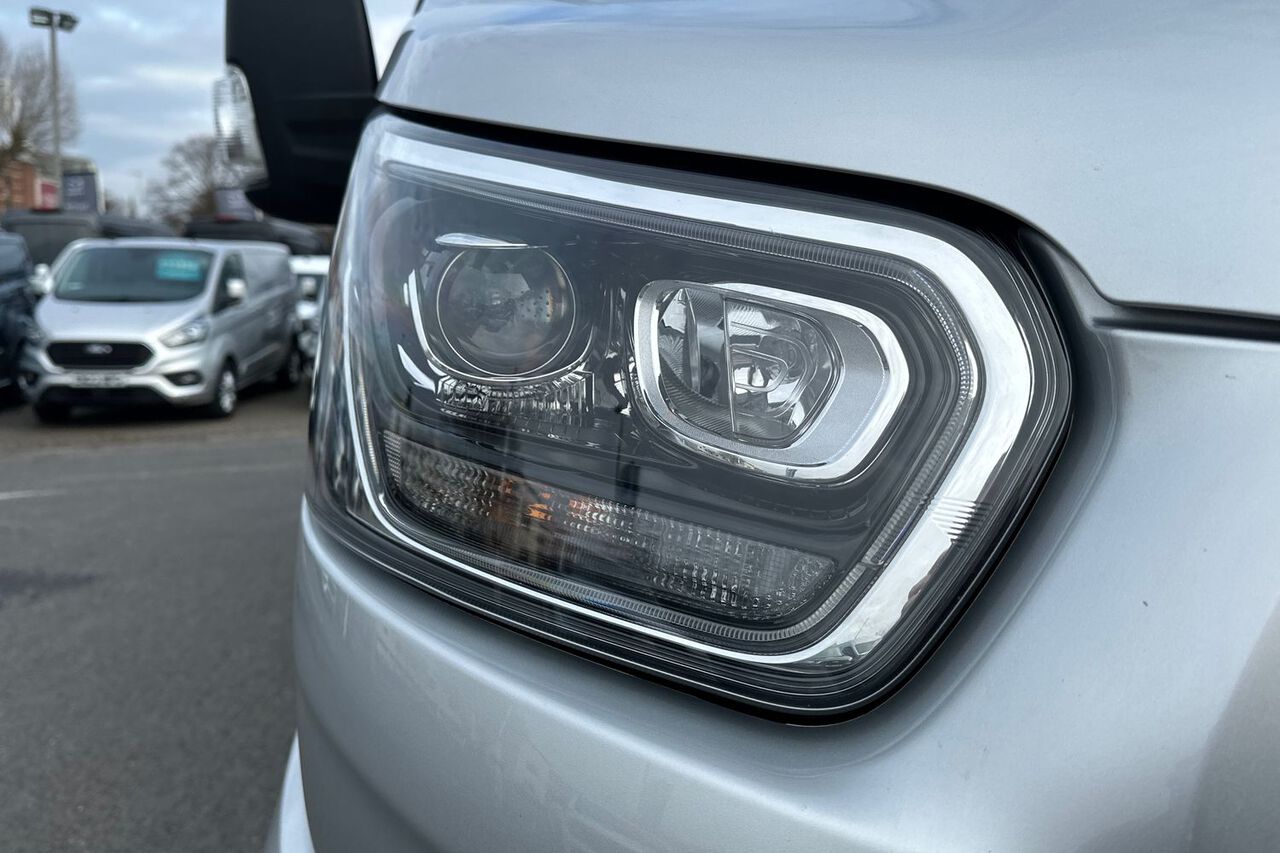 FORD TRANSIT, , hi-res