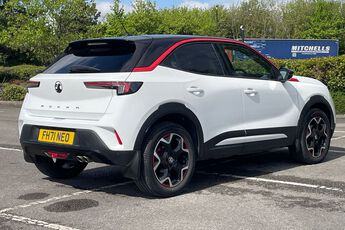 VAUXHALL MOKKA, , hi-res