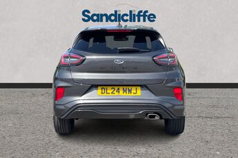 FORD PUMA, , hi-res