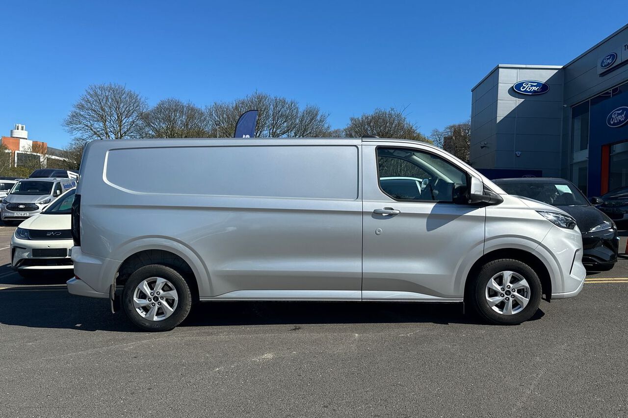 FORD TRANSIT CUSTOM, , hi-res