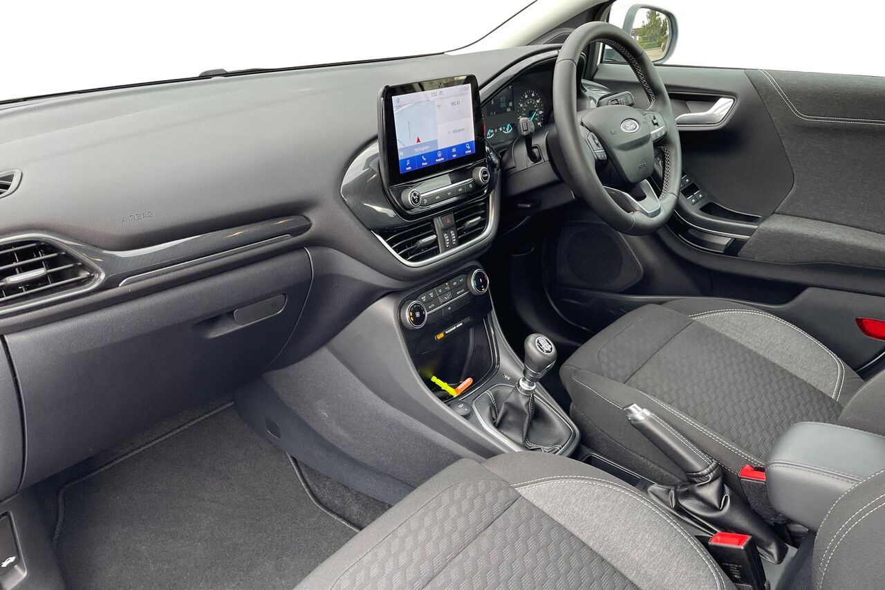 FORD PUMA, , hi-res