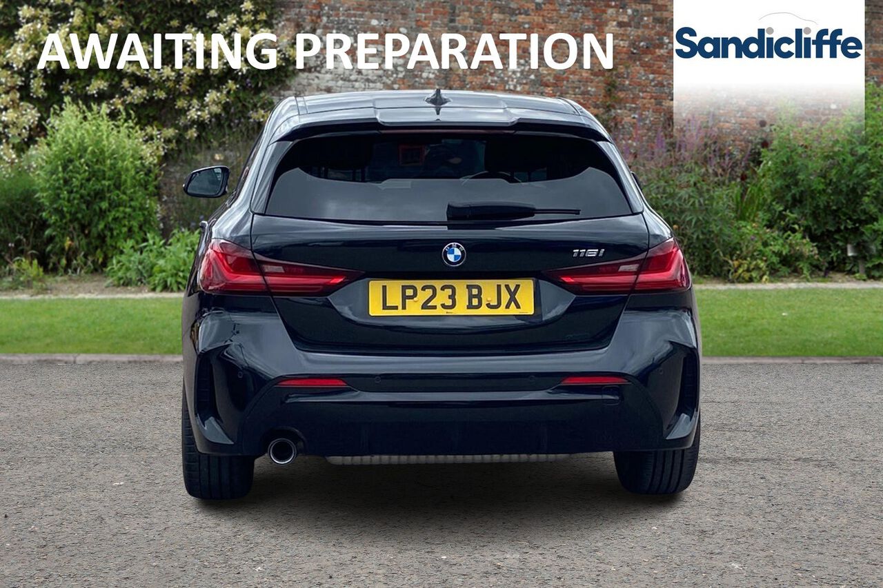 BMW 1 SERIES, , hi-res