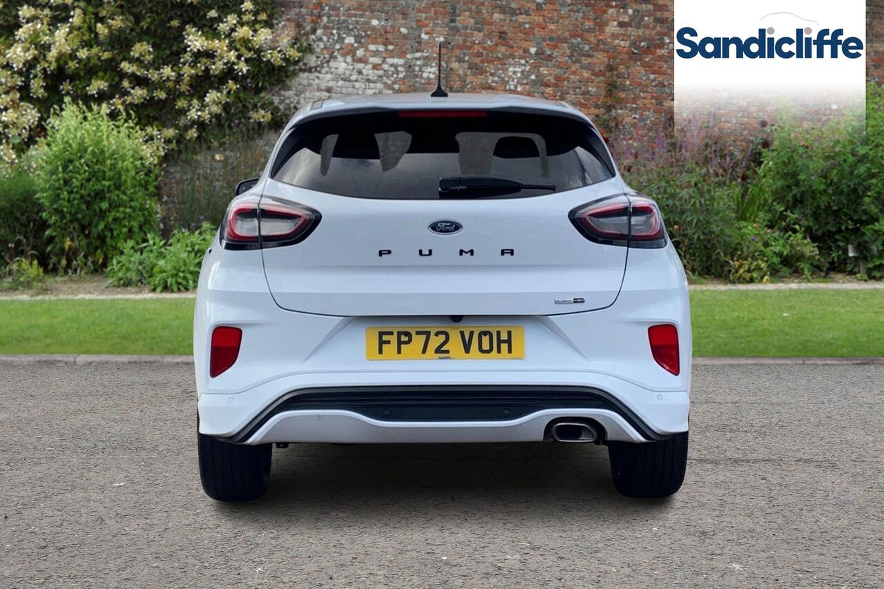 FORD PUMA, , hi-res