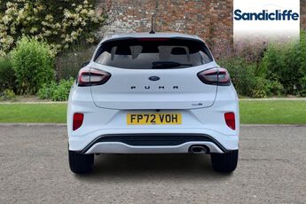 FORD PUMA, , hi-res