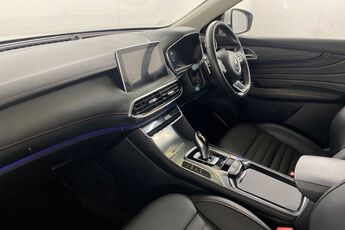 MG MOTOR UK HS, , hi-res