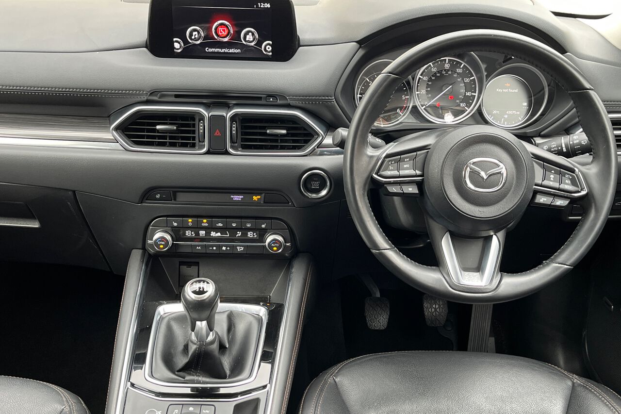 MAZDA CX-5, , hi-res