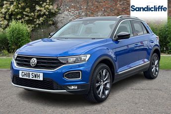 VOLKSWAGEN T-ROC, , hi-res