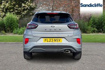 FORD PUMA, , hi-res