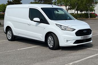 Ford Transit Connect 2023.25