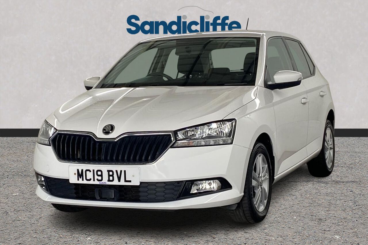 SKODA FABIA, , hi-res