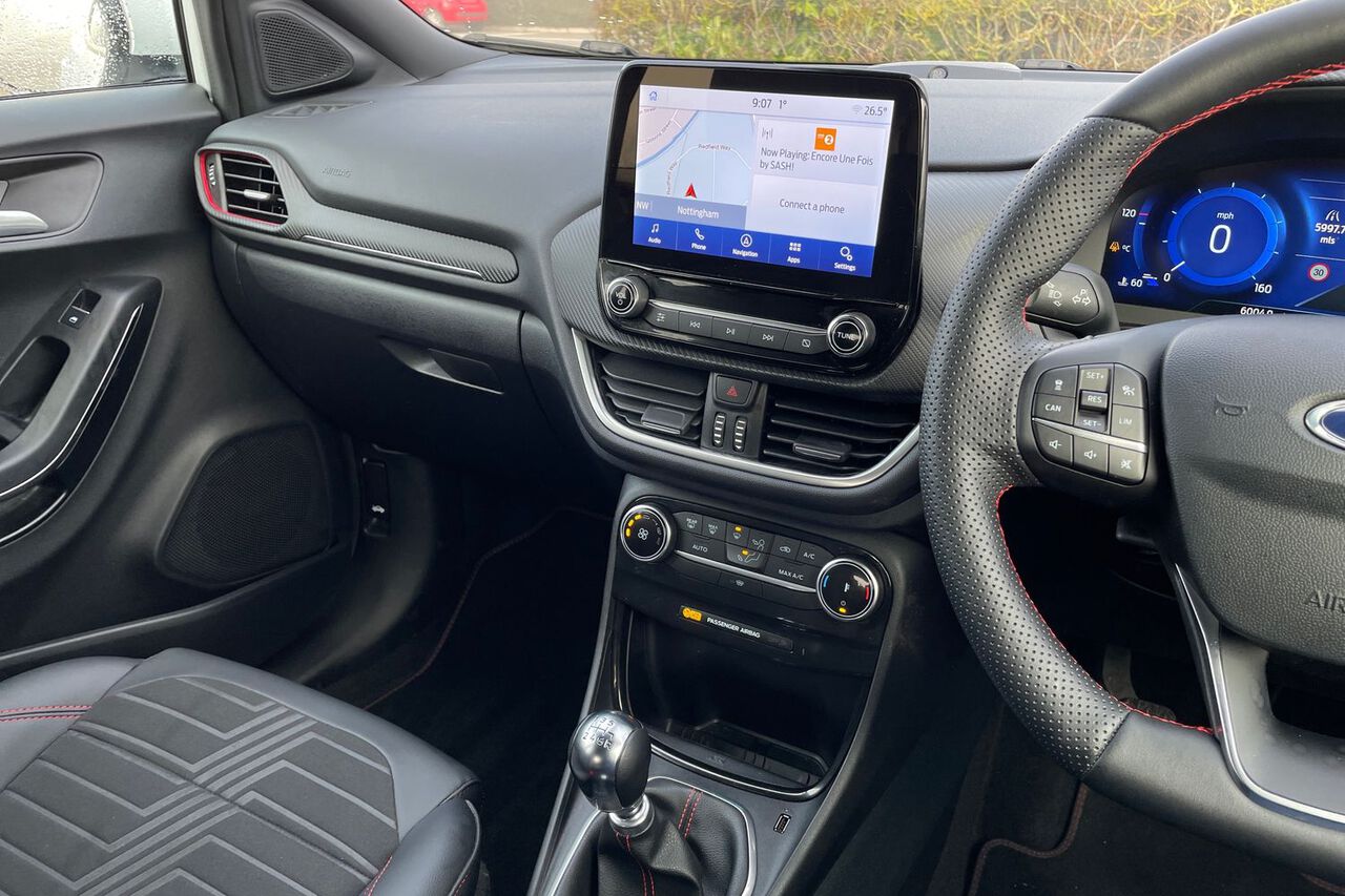 FORD PUMA, , hi-res