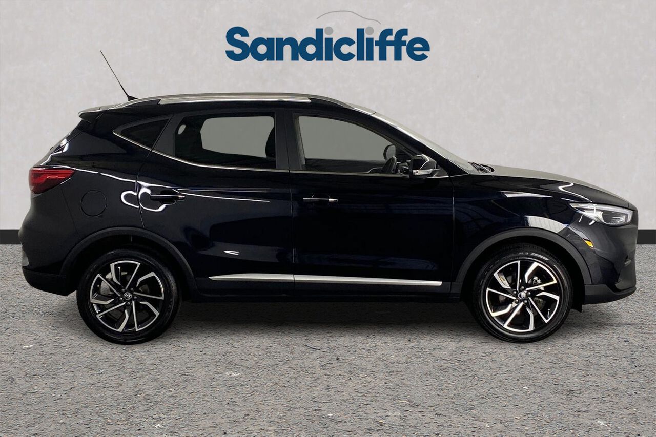 MG MOTOR UK ZS, , hi-res