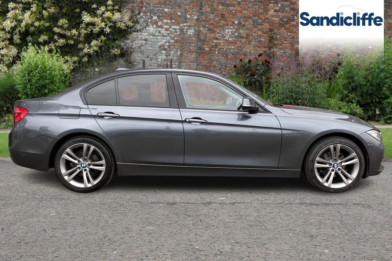 BMW 3 SERIES, , hi-res