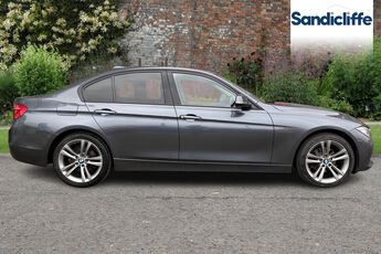 BMW 3 SERIES, , hi-res