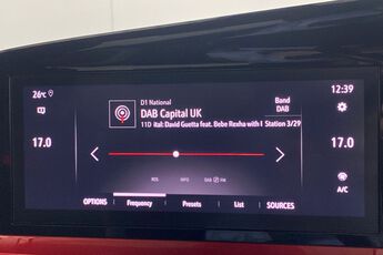 VAUXHALL MOKKA, , hi-res