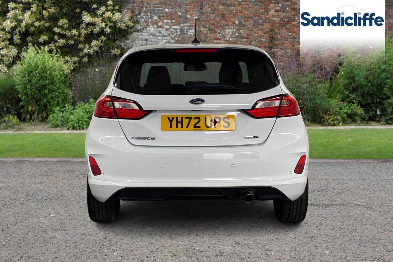 FORD FIESTA, , hi-res