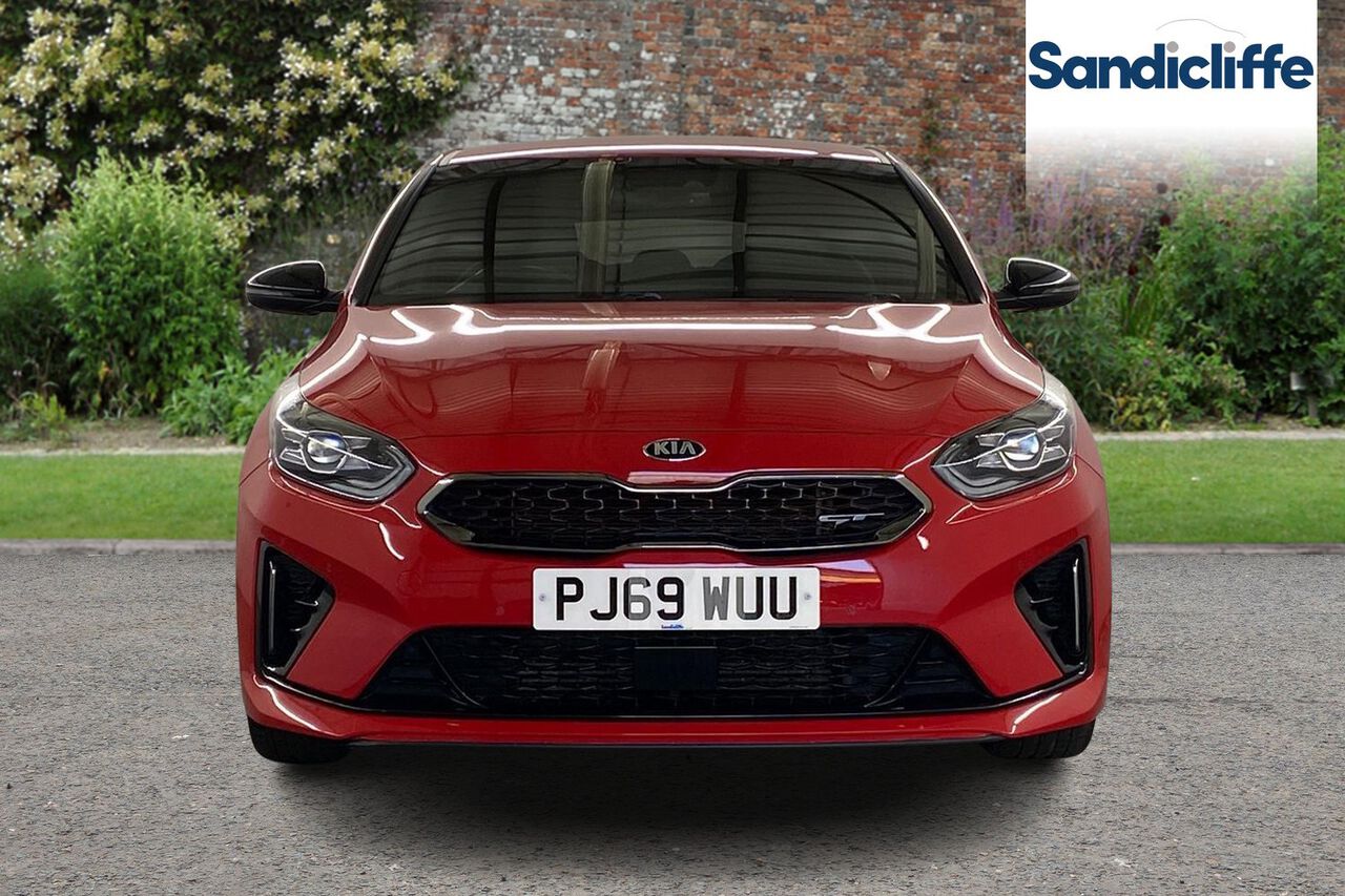 KIA PRO CEED, , hi-res