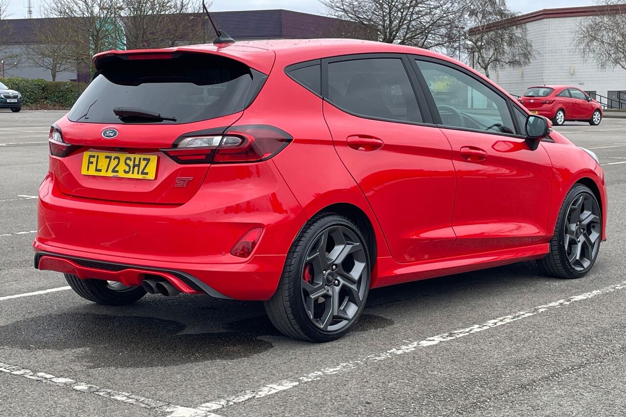 FORD FIESTA, , hi-res