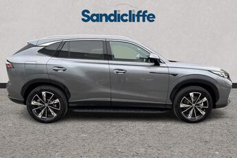 MG MOTOR UK HS, , hi-res