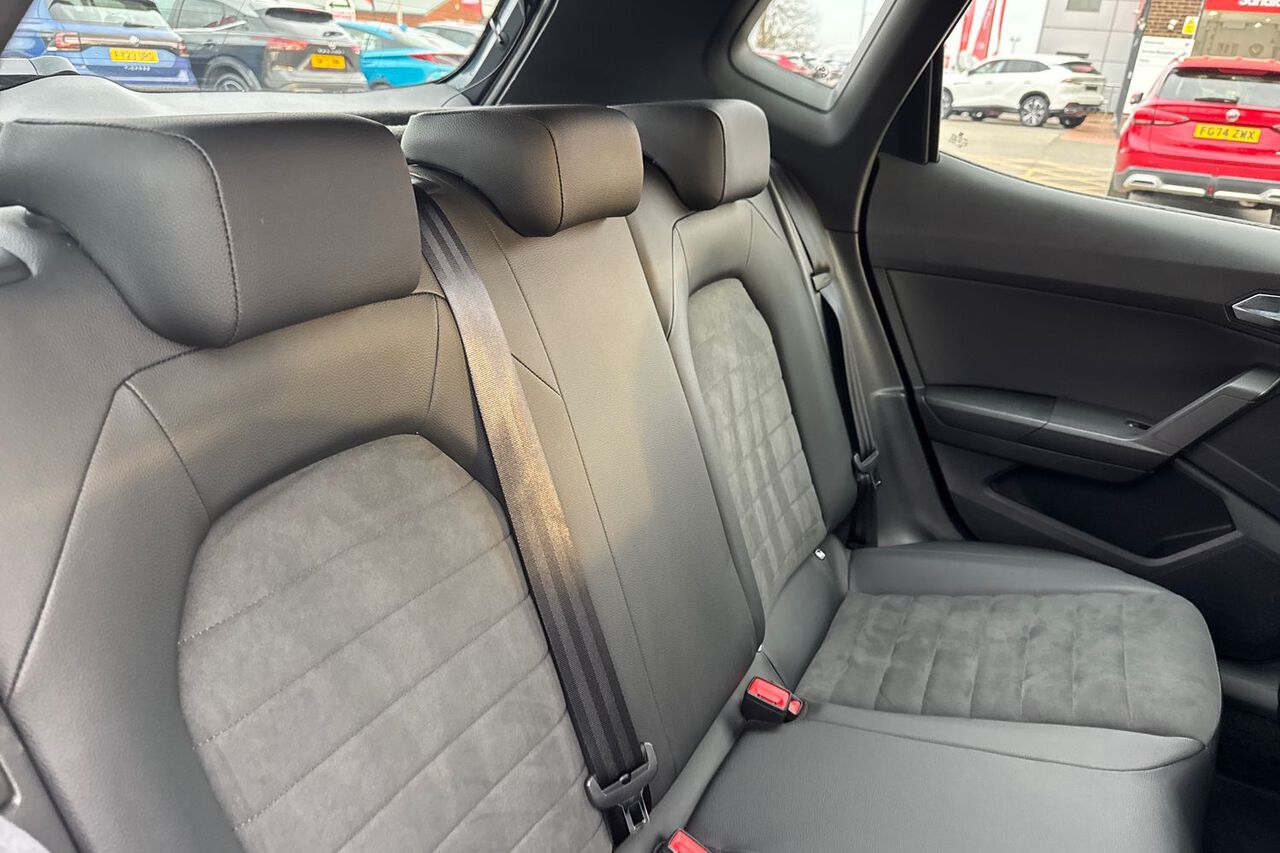 SEAT ARONA, , hi-res
