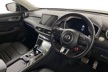 MG MOTOR UK HS, , hi-res
