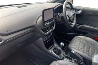FORD PUMA, , hi-res