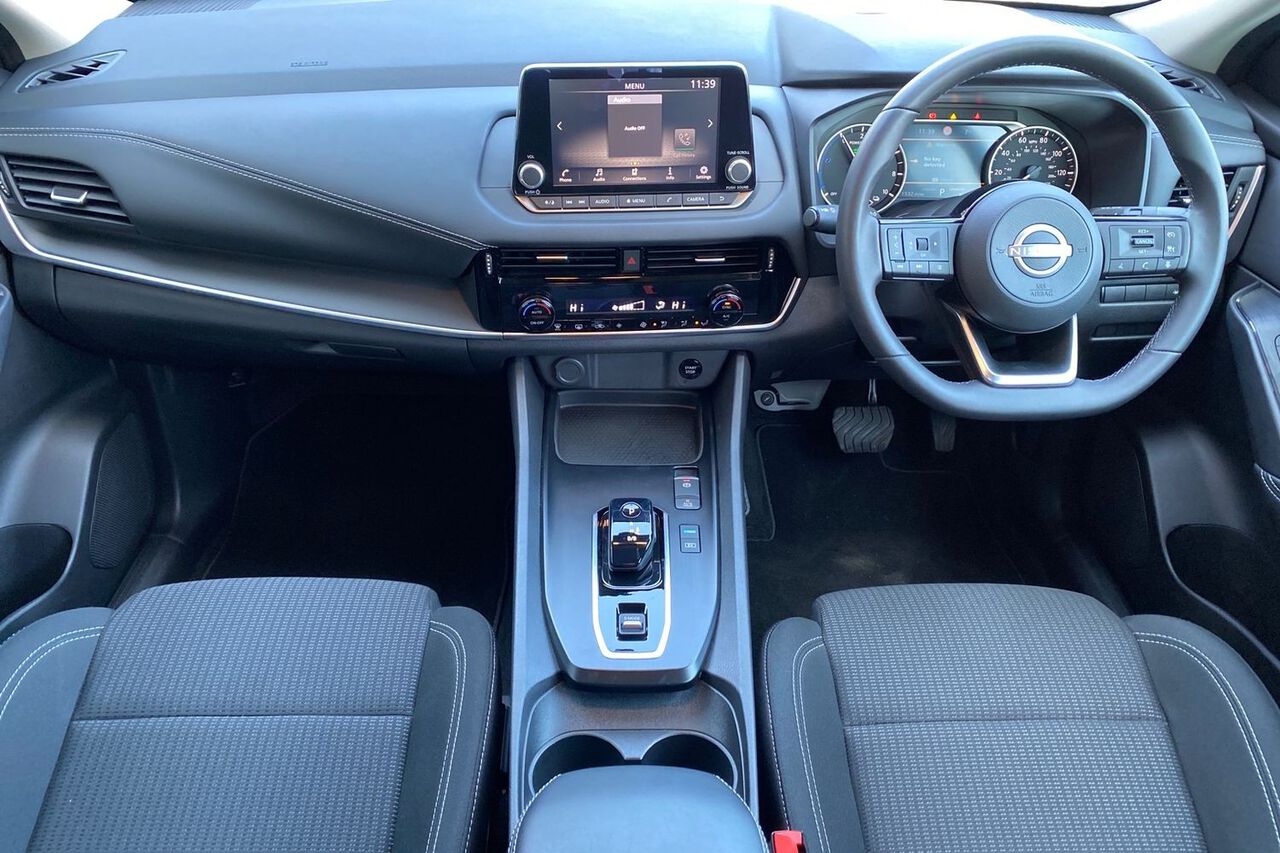 NISSAN QASHQAI, , hi-res
