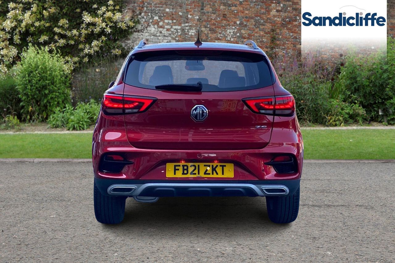 MG MOTOR UK ZS, , hi-res