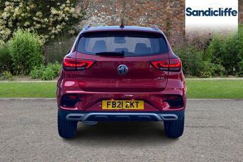 MG MOTOR UK ZS, , hi-res