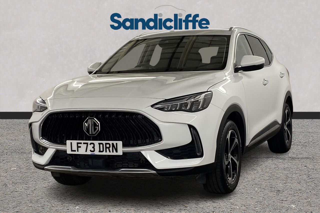 MG MOTOR UK HS, , hi-res